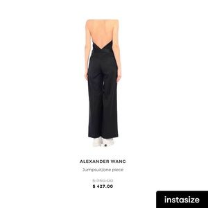 Alexander Wang Jumpsuit